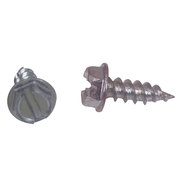 AP PRODUCTS Lag Screw, #8, 3/4 in, Zinc Plated Unslotted Drive 012-TR50 8 X 3/4